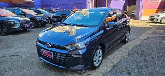 HYUNDAI HB20S 1.0 12V FLEX COMFORT PLUS MANUAL HYUNDAI HB20S 1.0 12V FLEX COMFORT PLUS MANUAL